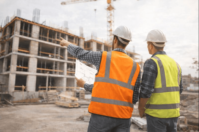 Construction project